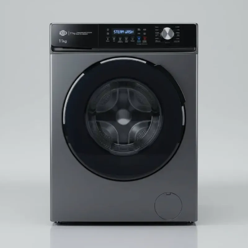 LAVADORA SECADORA AL VAPOR 11 KG EKO (EGC)