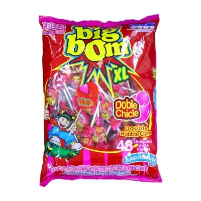 CHUPA CHUPA BIG BOM XXL