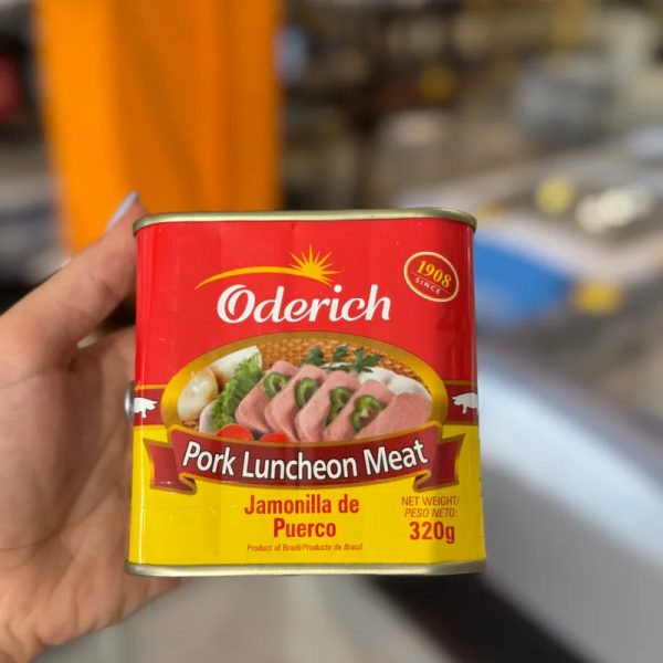 Jamón olla de puerco