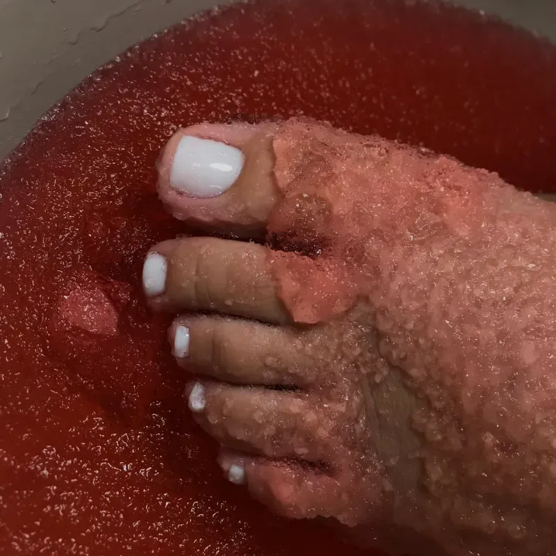 Spa Jelly 