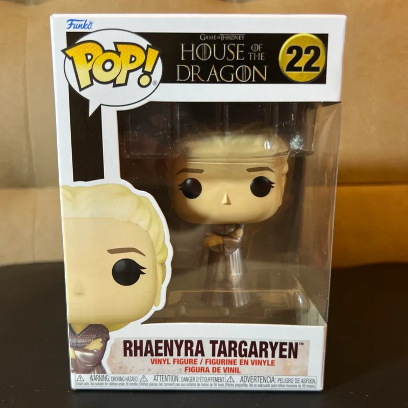 Funko Pop 22 Rhaenyra Targaryen