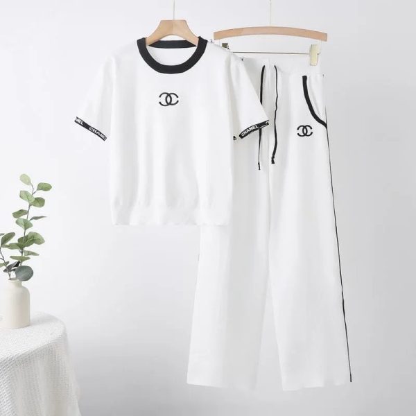 Conjunto de Chanel