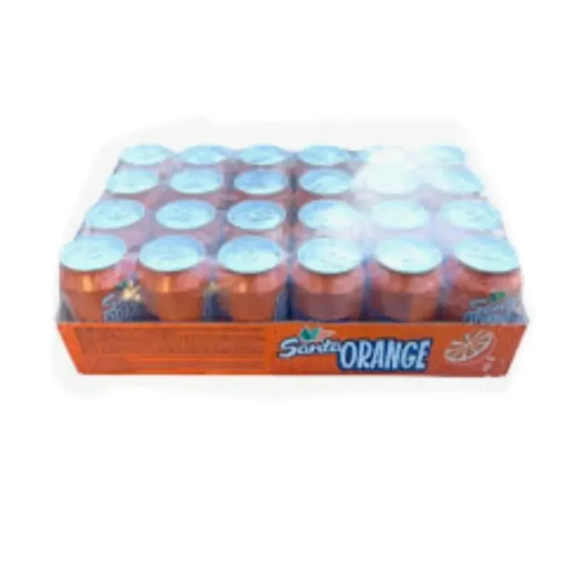 Caja de 24 refrescos