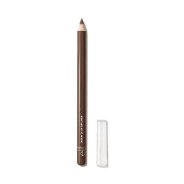 e.l.f. Lip Liner Cream Glide Dark Cocoa