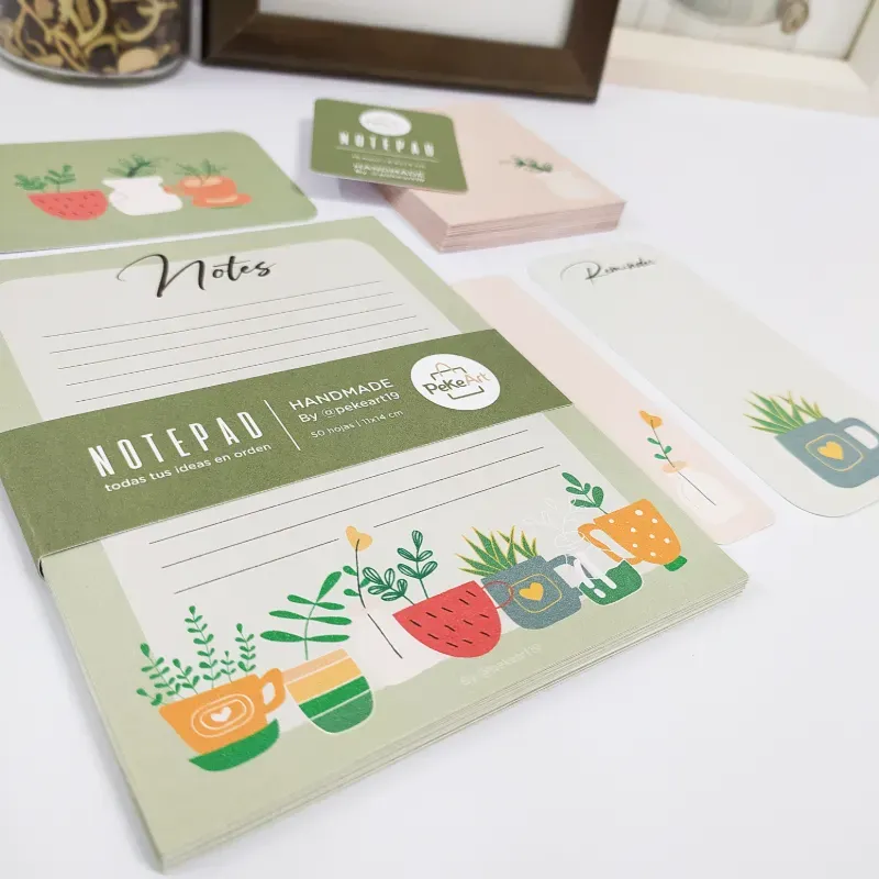 Kit de Notepads
