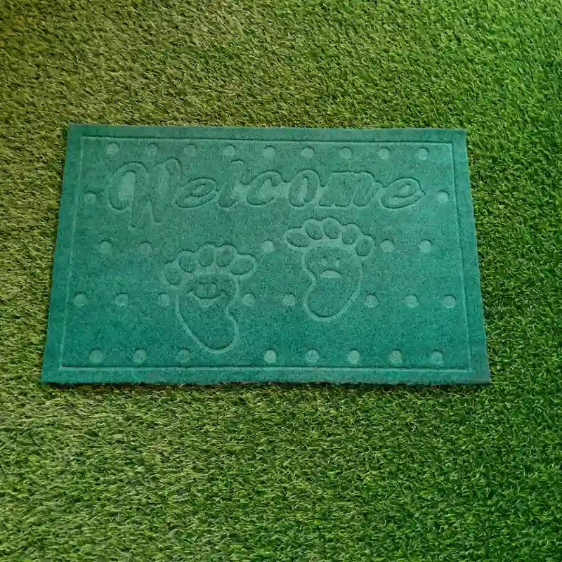 alfombra variada