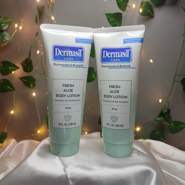 Crema hidratante de aloe vera