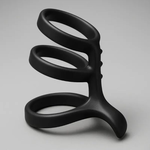 TriXion (Anillo retardante y estimulador de triple ajuste)