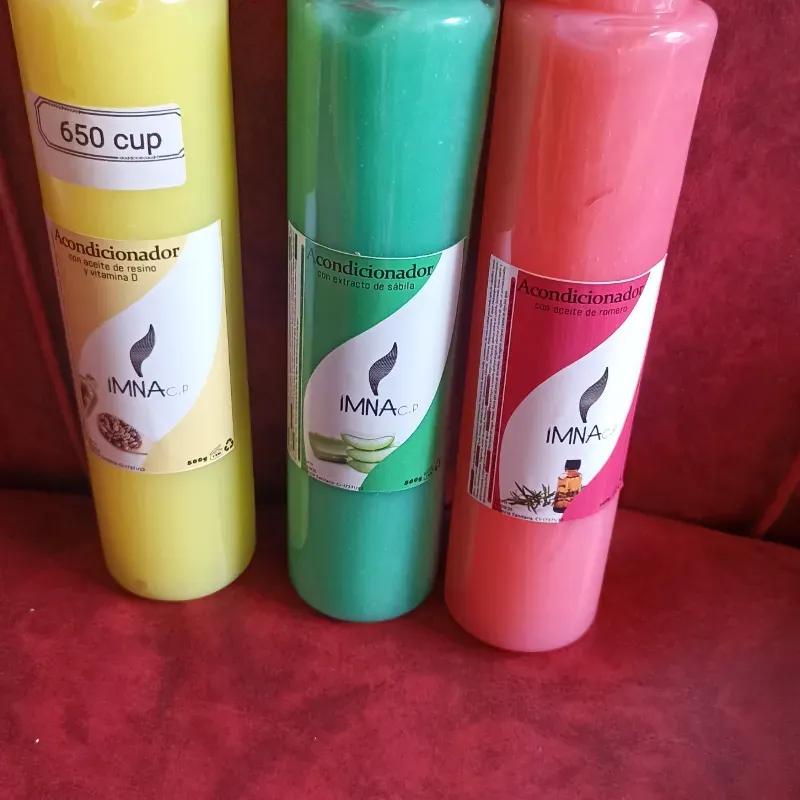 Acondicionador 400 gr