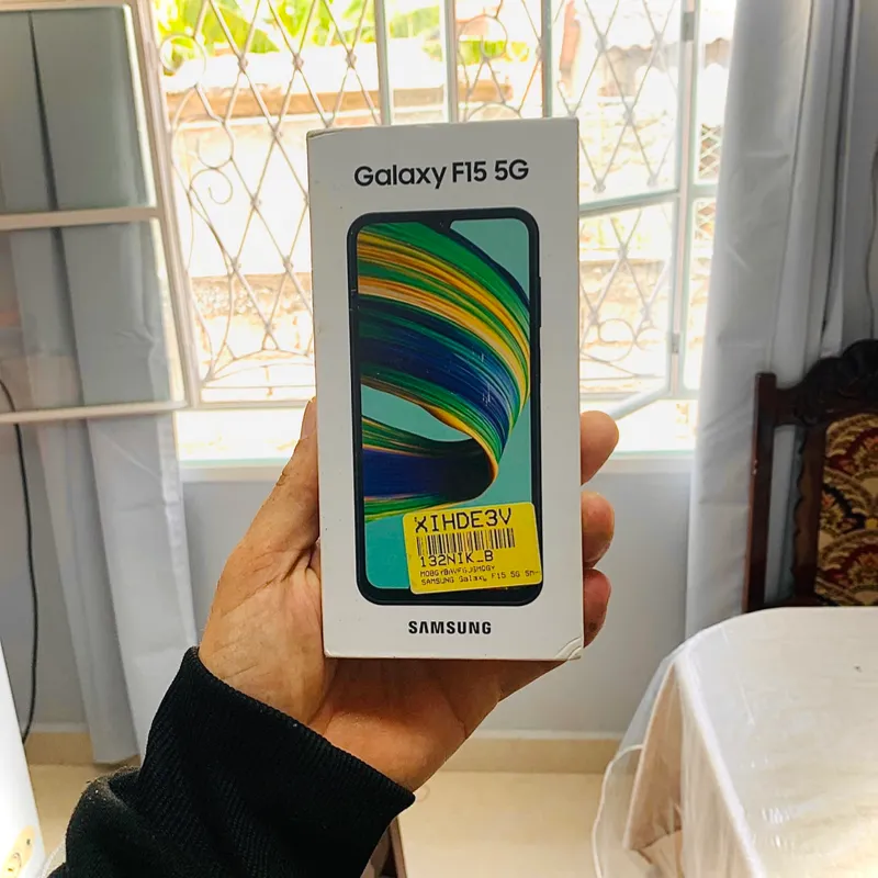 Samsung Galaxy F15 5G