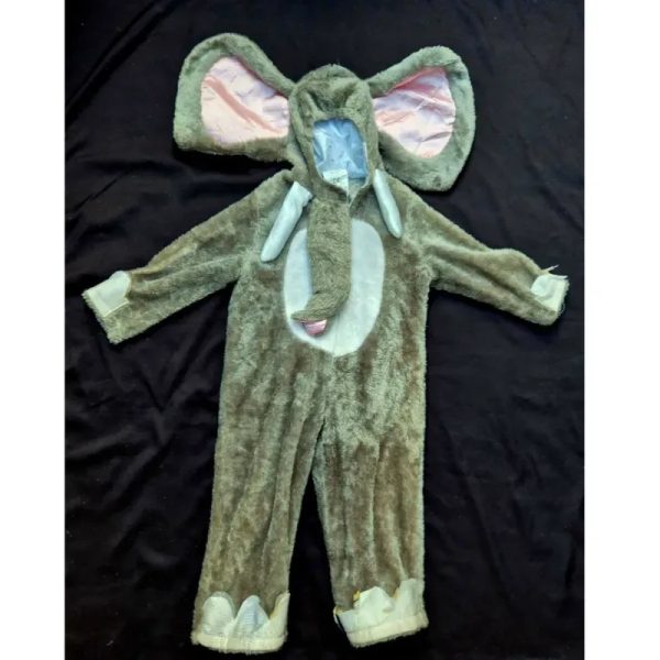 Difraz de Elefante.(HALLOWEEN)
