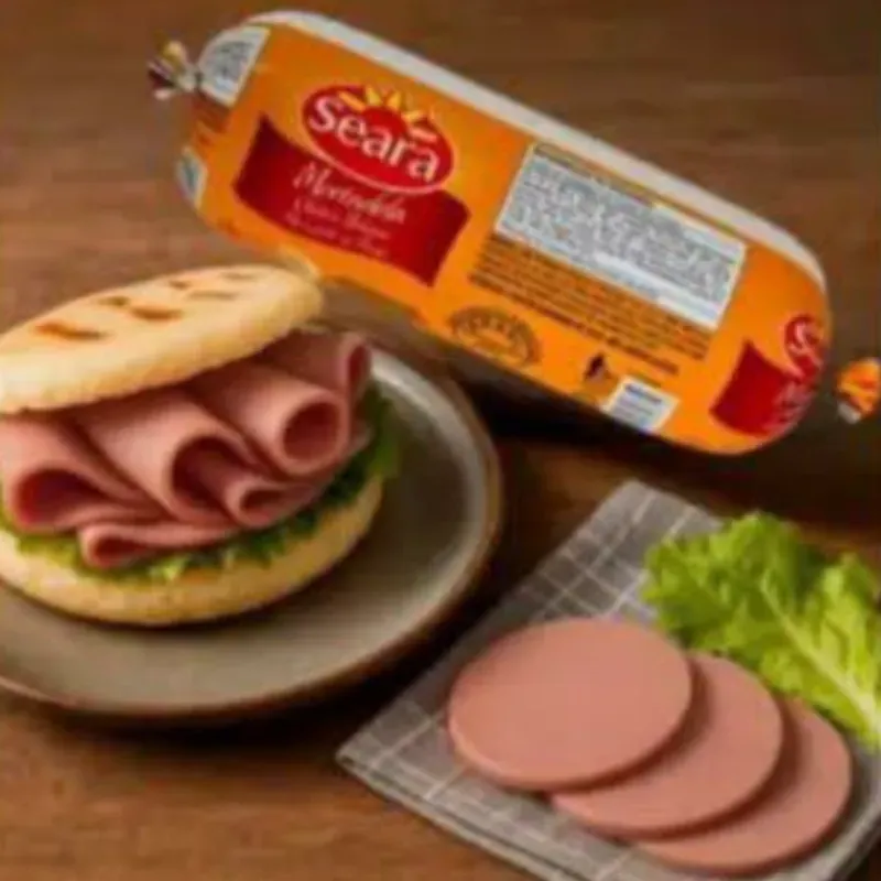 Mortadella de pollo 1kg