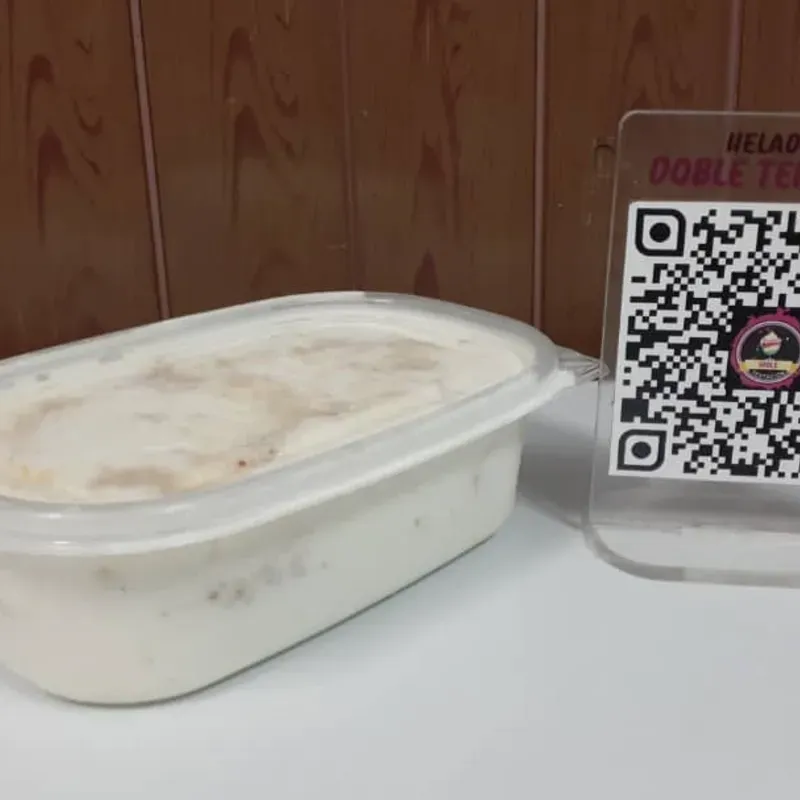 Helado en Pote  1lt (Para Llevar)