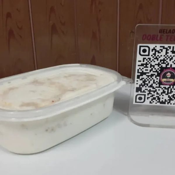 Helado en Pote  1lt (Para Llevar)
