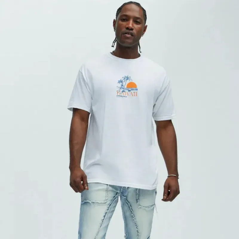 Pullover blanco FASHION NOVA