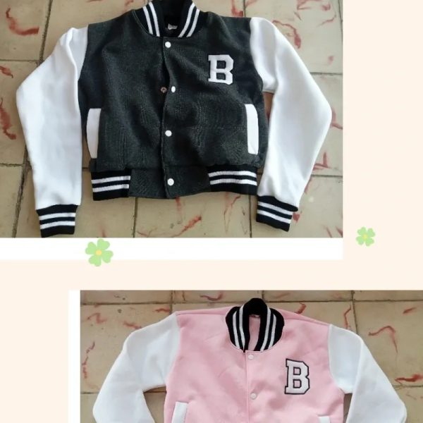 chaquetas escolares