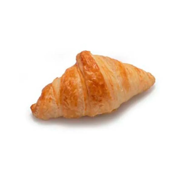 Croissant de Margarina Mediano Congelado MC ALIMERKA 50g 130/Caja