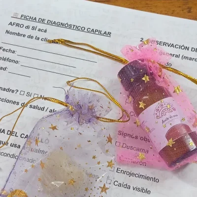 Ritual Afro Inicial (Servicio de bienvenida)