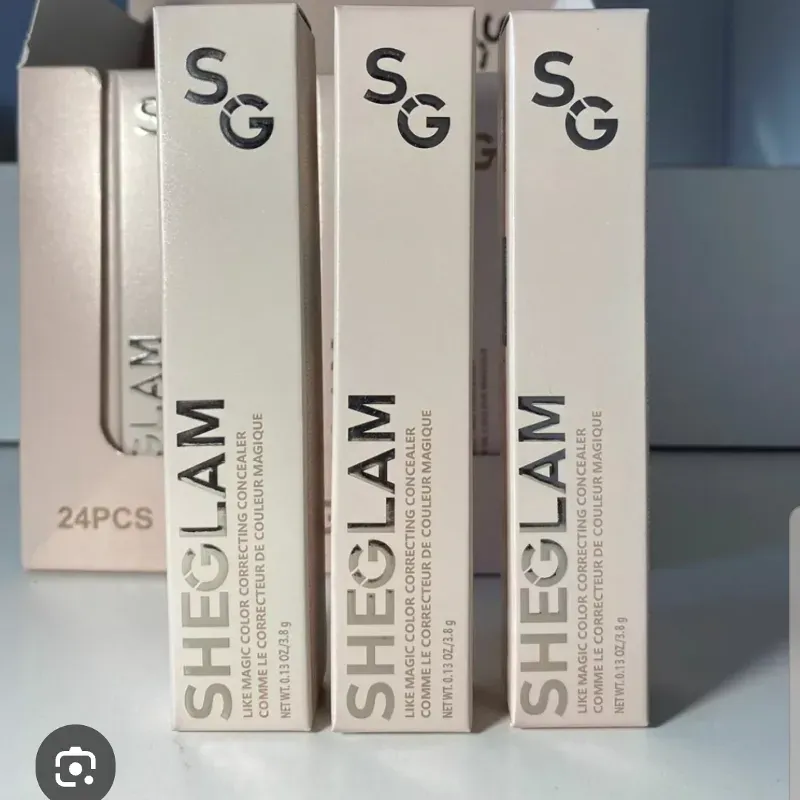 Correctores de Ojeras Sheglam✅