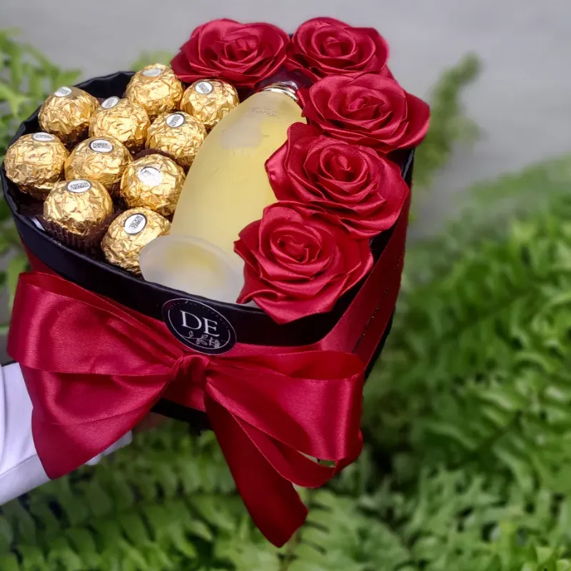 Caja de amor eterno ❤️