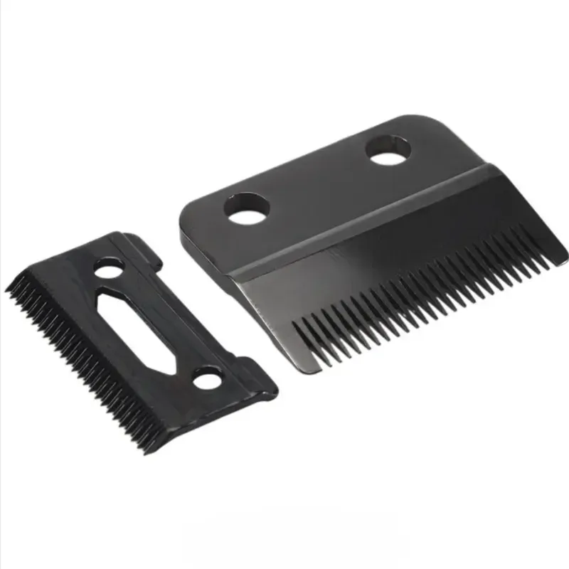 Cuchillas de acero inoxidable para clipper