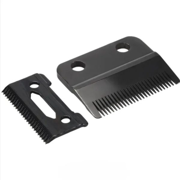 Cuchillas de acero inoxidable para clipper