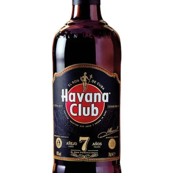 Havana Club Añejo 7 años