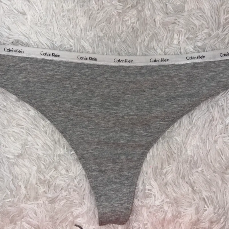 Blúmer Calvin Klein