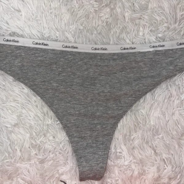 Blúmer Calvin Klein