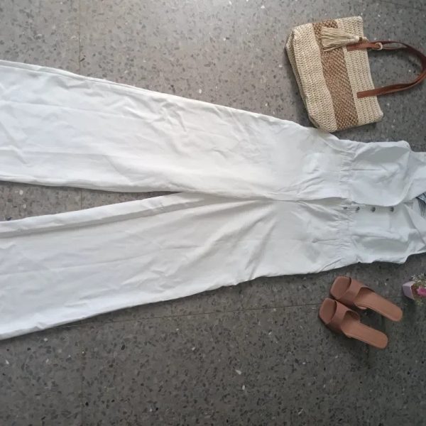Mono blanco
