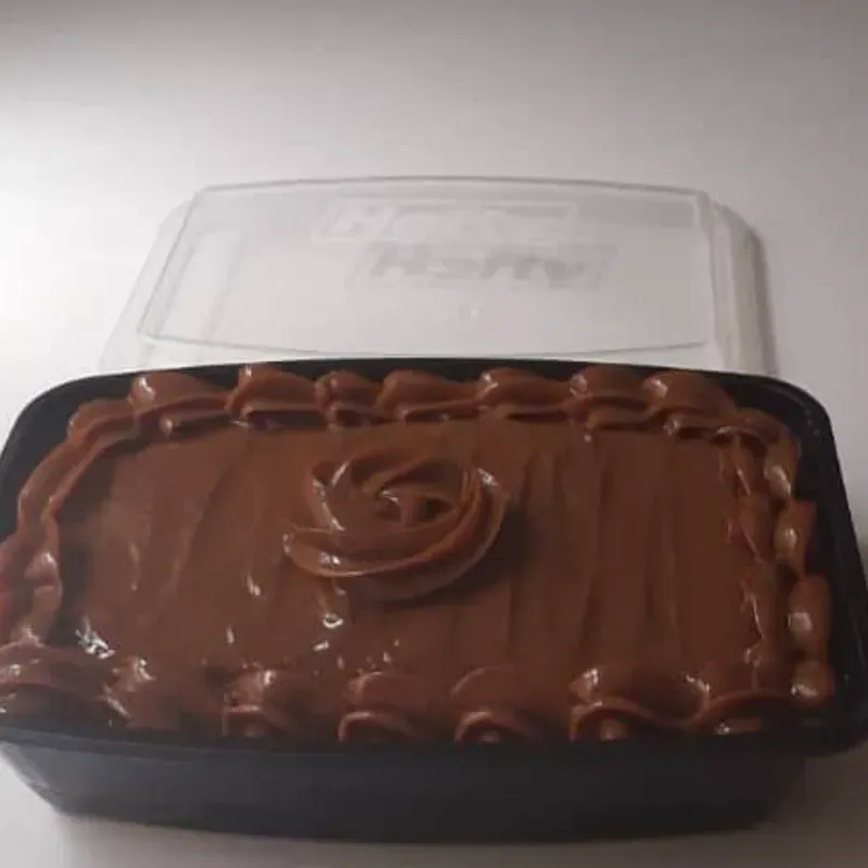 Minicake de 3 Leches de Dulce de Leche Condensada