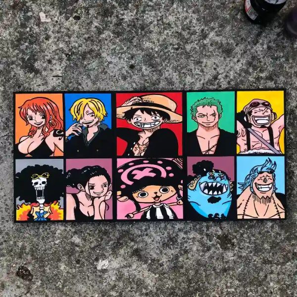 Cuadros grandes ️