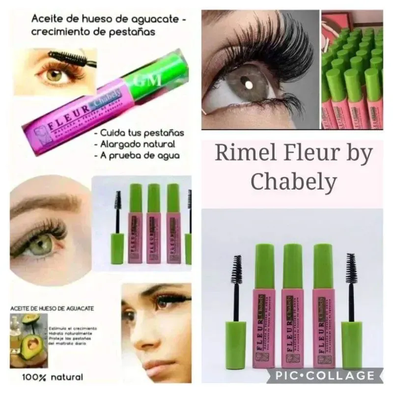 Marbellin de pestaña a prueba de agua