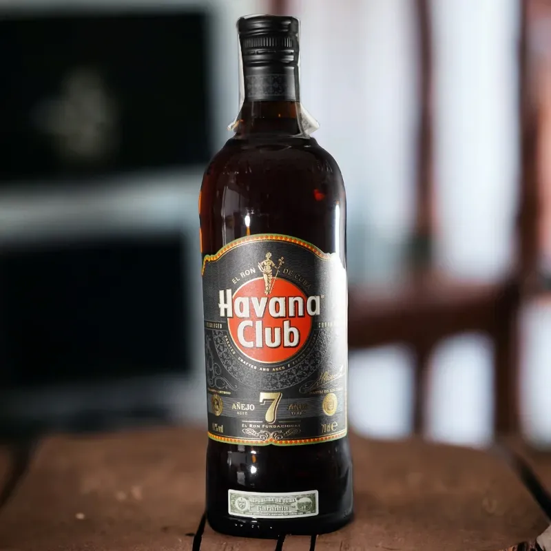 Ron Havana Club 7 Años