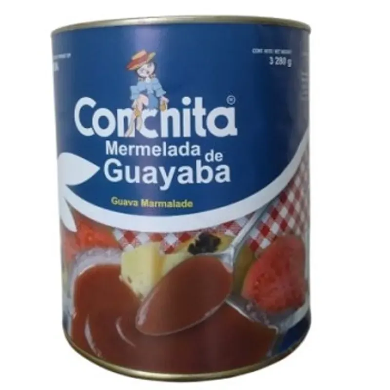 Mermelada De Guayaba 3.74kg