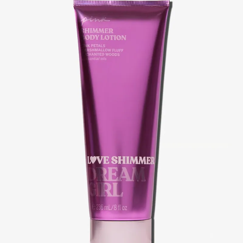 Crema corporal con shimmer ✨