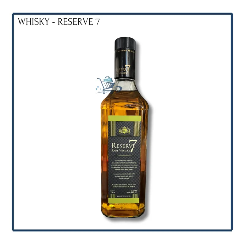 Whisky - Reserve (750ml)
