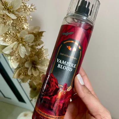Vampire blood