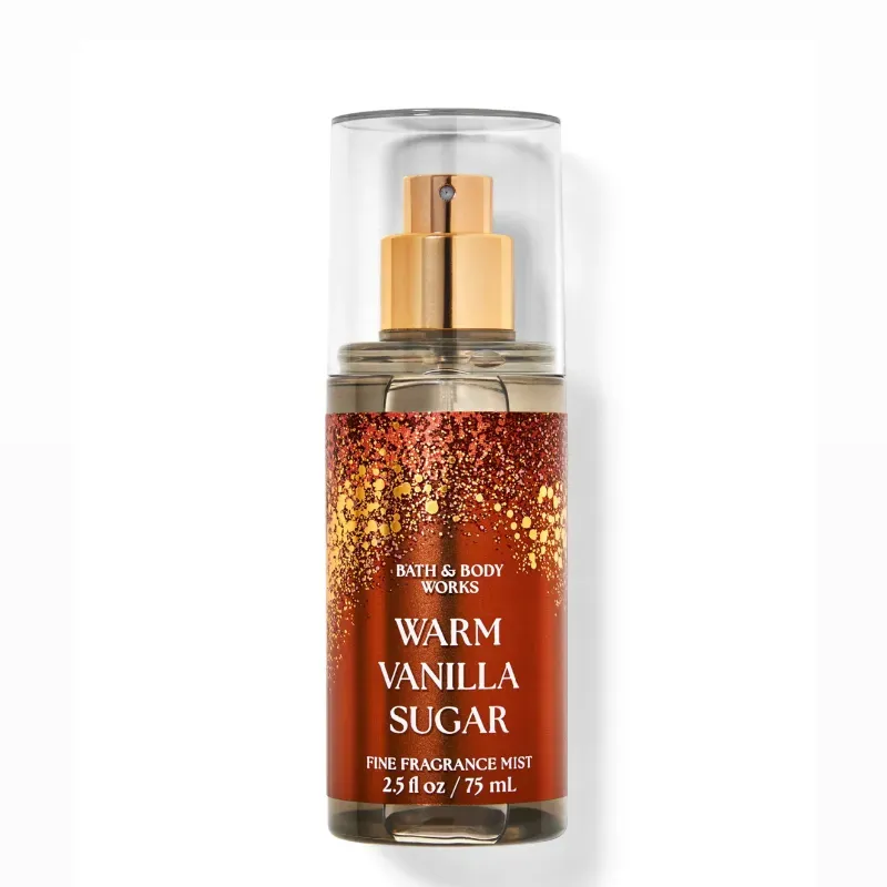 Warm Vanilla Sugar Colonia Mini