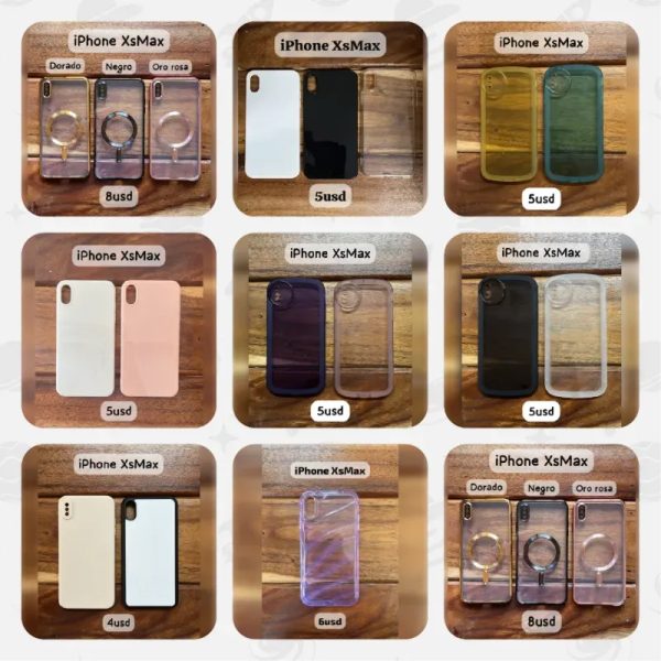 Cover XsMax