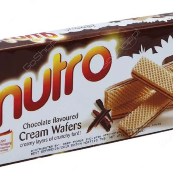 Sorbetos Nutro
