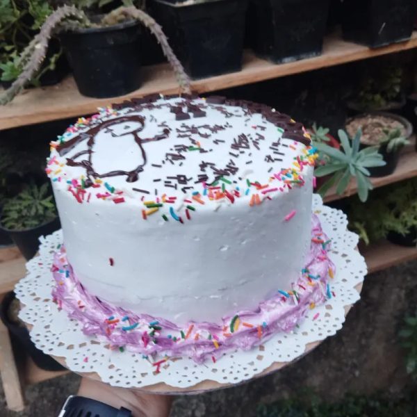 Mini Cake doble