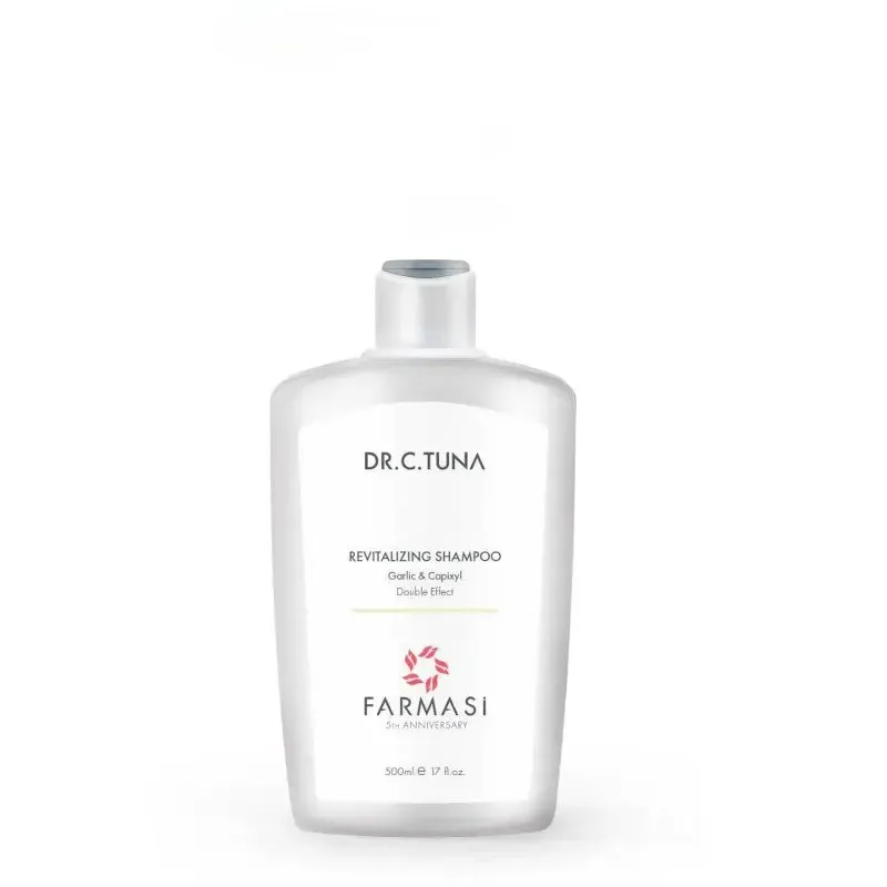 REAVITALIZING SHAMPOO DR.C.TUNA
