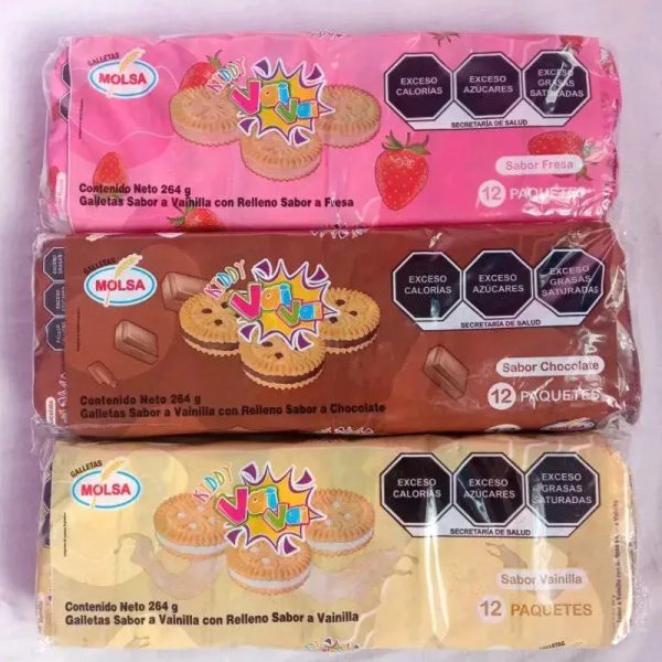 Galleta Vai Vai