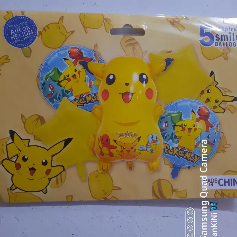 Set de Pokémon