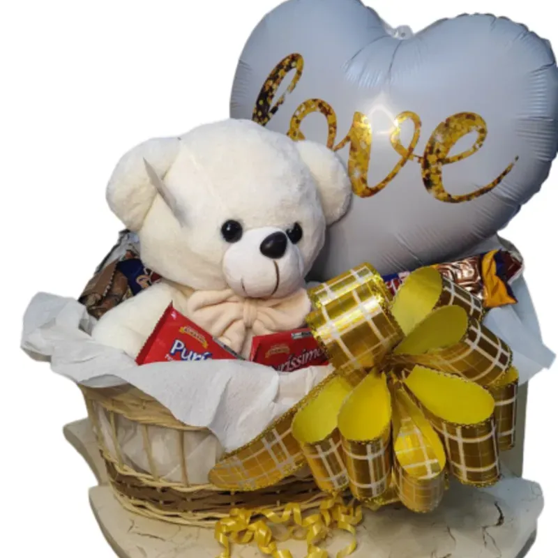 Cesta Sorpresa Premium