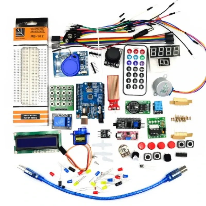 KIT DE ARDUINO