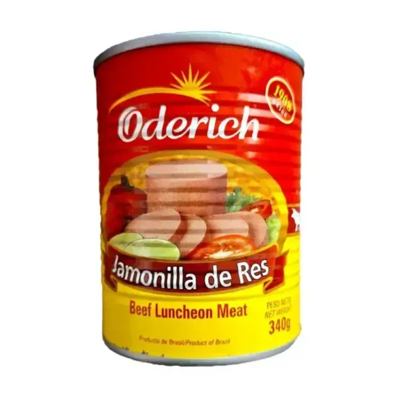 Jamonilla de res 340g