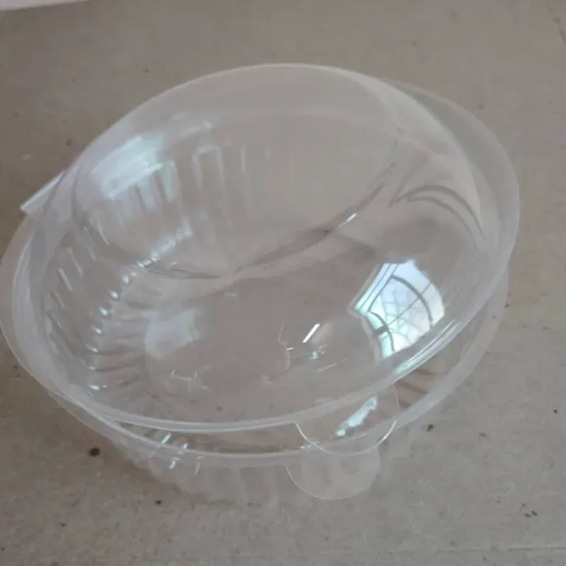 Termopack Redondo CXS / 550 ML (C-B/A237)