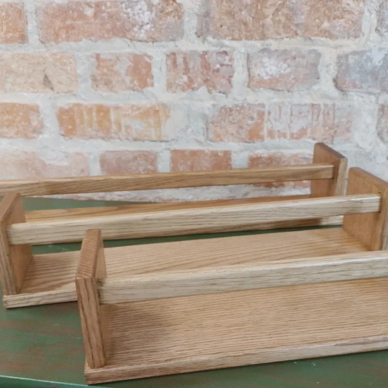 Juego de balcones de tres piezas (Por Encargo)